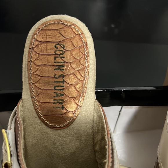 Colin Stuart mules - Picture 2 of 5